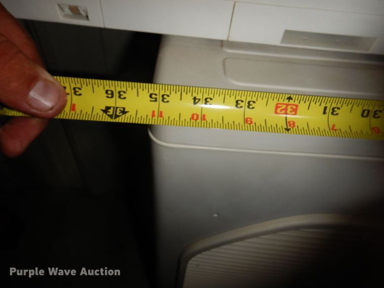 image for item GH9588 Sanyo inverter AC unit