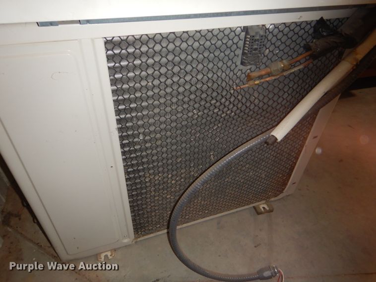 image for item GH9588 Sanyo inverter AC unit