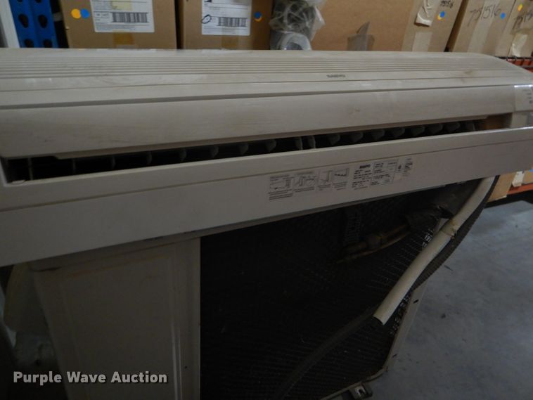image for item GH9588 Sanyo inverter AC unit