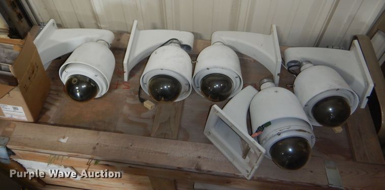 image for item GH9589 (5) Videoiq Smart HD cameras