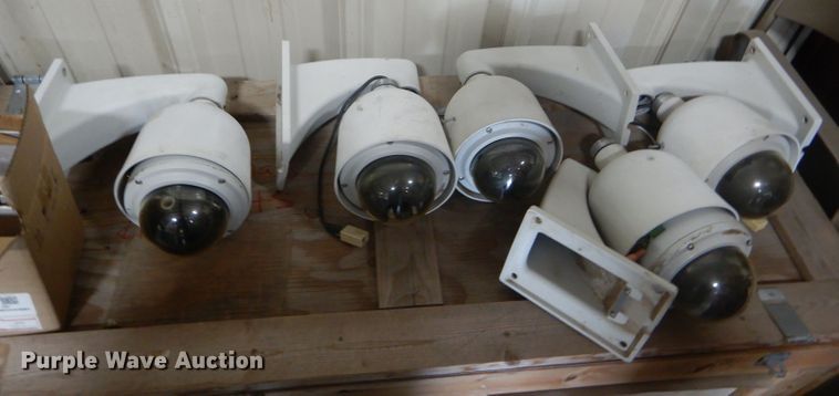 image for item GH9589 (5) Videoiq Smart HD cameras