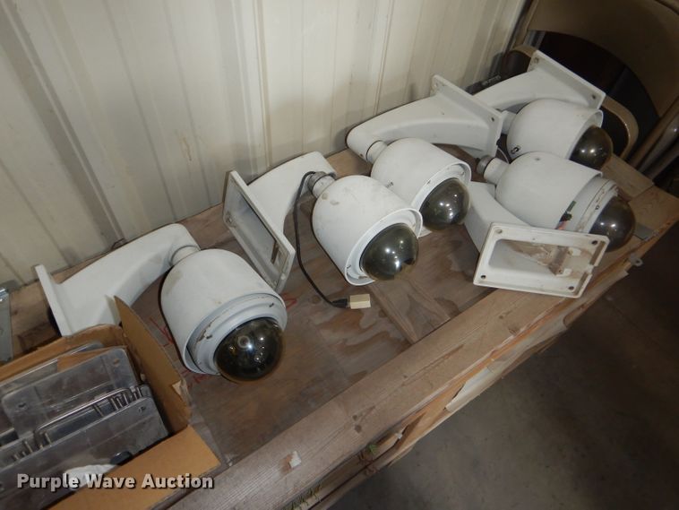 image for item GH9589 (5) Videoiq Smart HD cameras