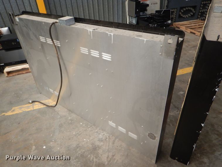 image for item GH9635 (2) Fairtron BB6500 scoreboards