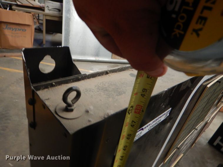 image for item GH9635 (2) Fairtron BB6500 scoreboards