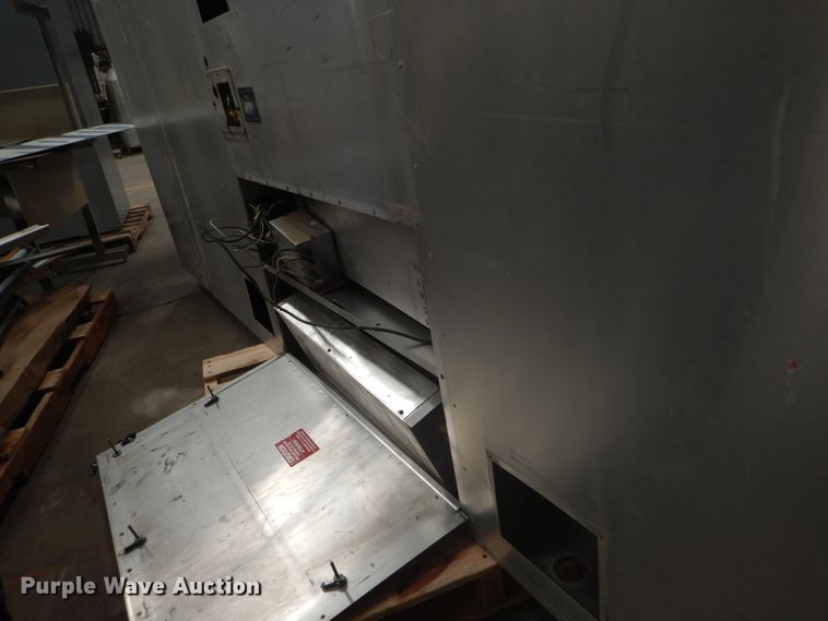 image for item GH9638 Nevco 7430 football scoreboard