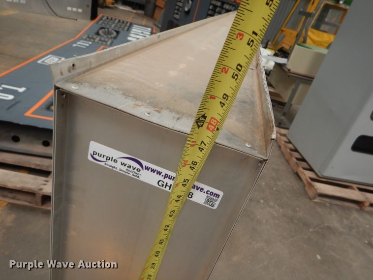 image for item GH9638 Nevco 7430 football scoreboard