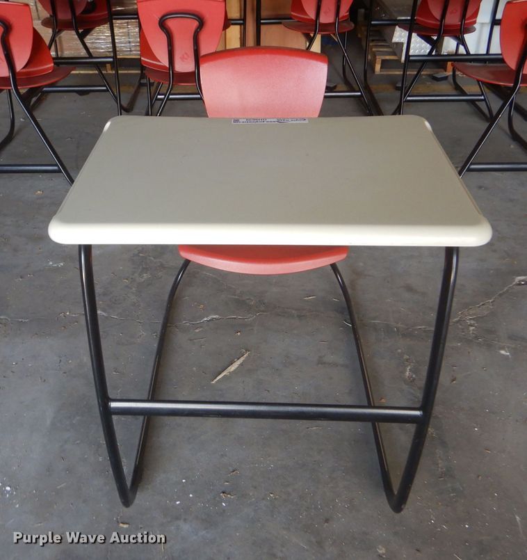 image for item GH9639 Approximately 24 student desks
