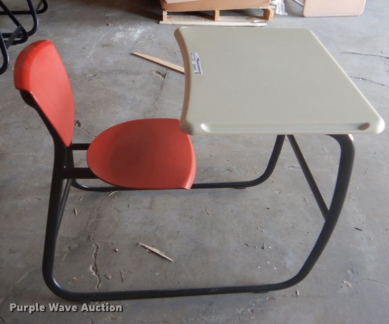 image for item GH9639 Approximately 24 student desks