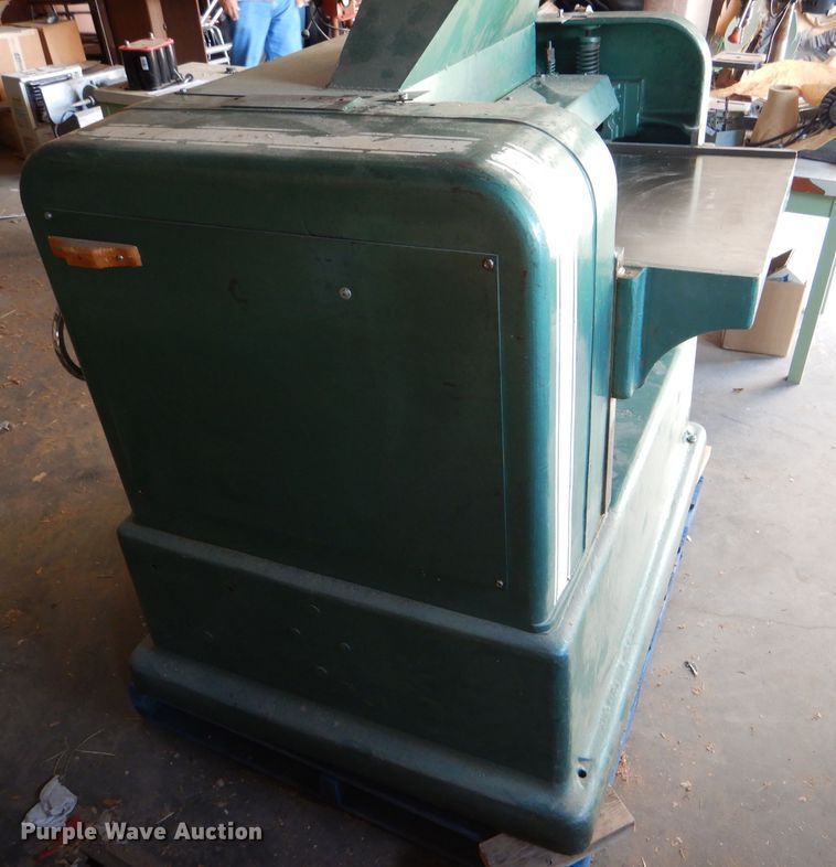 image for item GH9648 Powermatic 225 planer