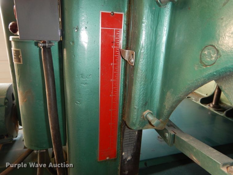 image for item GH9648 Powermatic 225 planer