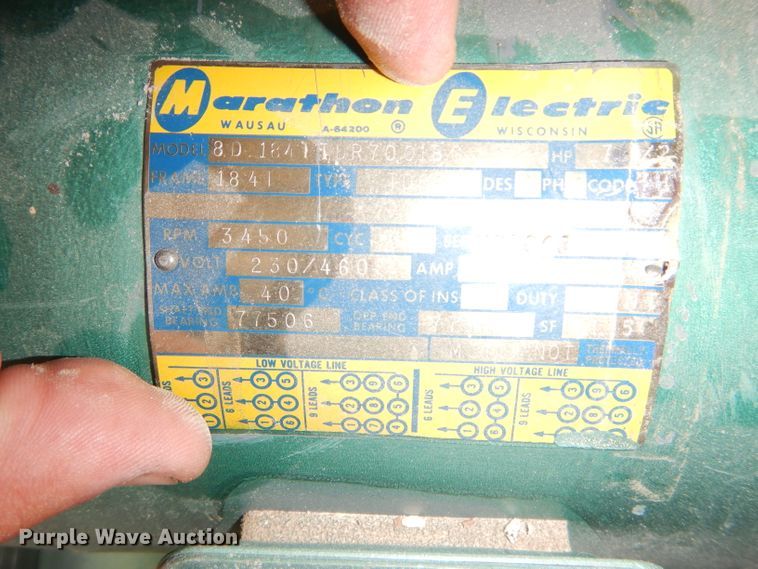 image for item GH9648 Powermatic 225 planer