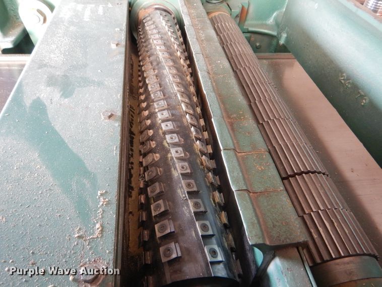 image for item GH9648 Powermatic 225 planer