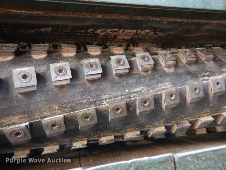 image for item GH9648 Powermatic 225 planer