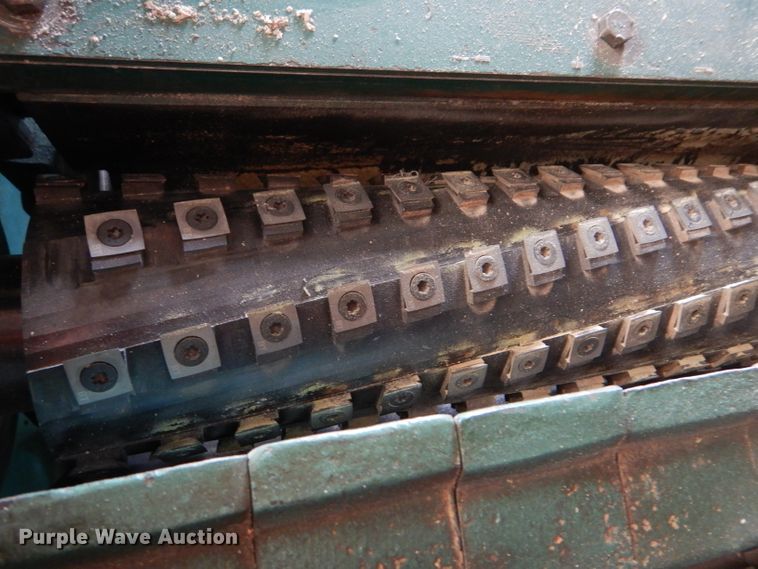 image for item GH9648 Powermatic 225 planer