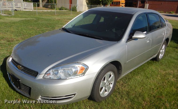 image for item GH9655 2006 Chevrolet Impala LT