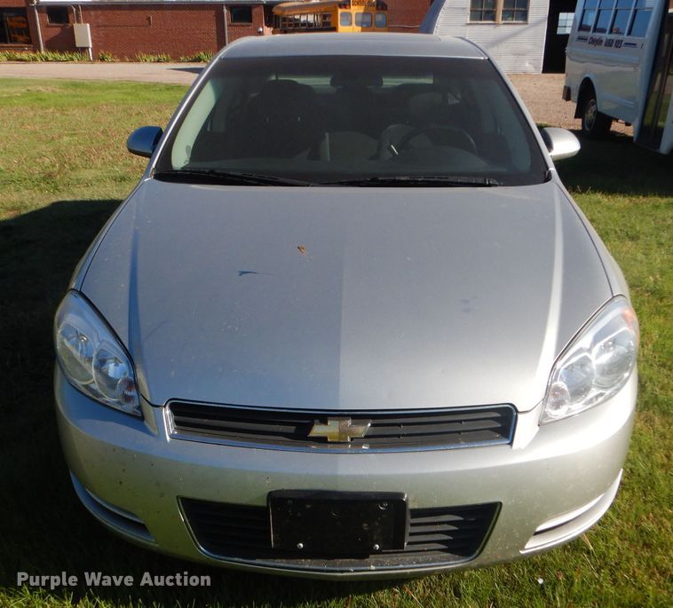 image for item GH9655 2006 Chevrolet Impala LT