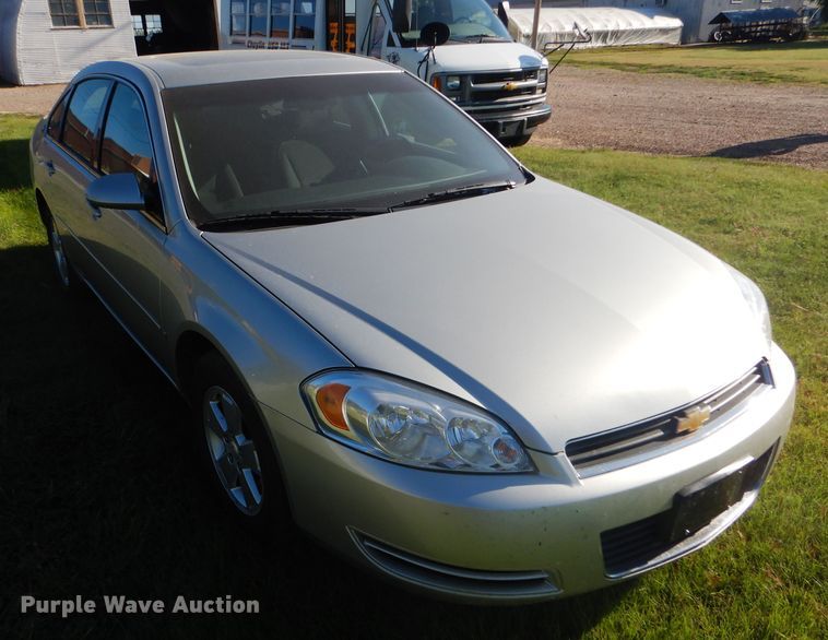 image for item GH9655 2006 Chevrolet Impala LT