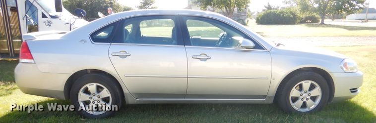 image for item GH9655 2006 Chevrolet Impala LT