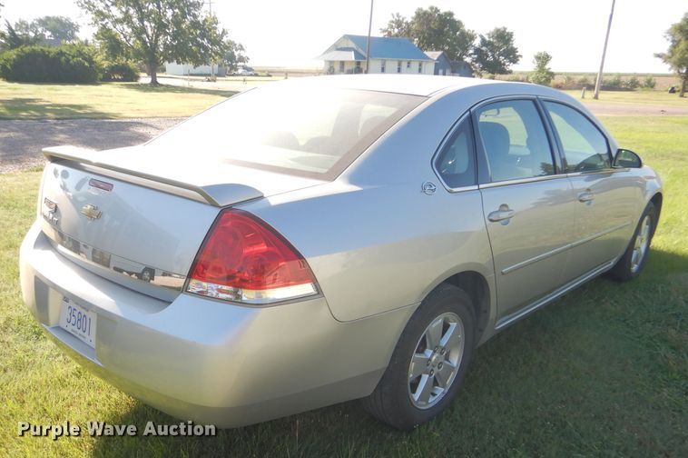 image for item GH9655 2006 Chevrolet Impala LT