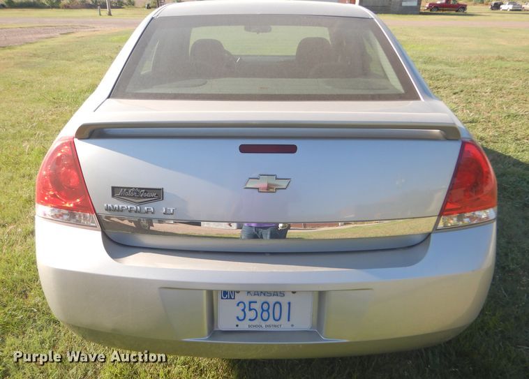 image for item GH9655 2006 Chevrolet Impala LT
