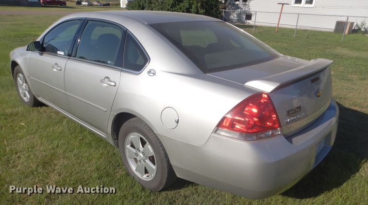 image for item GH9655 2006 Chevrolet Impala LT