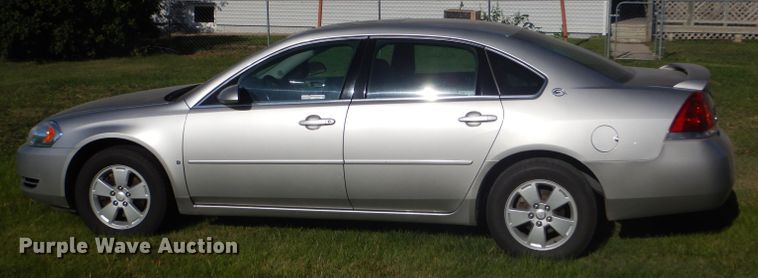 image for item GH9655 2006 Chevrolet Impala LT
