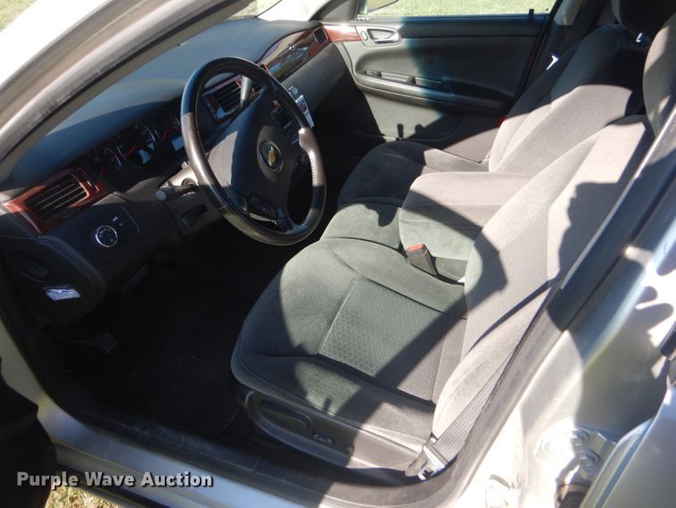 image for item GH9655 2006 Chevrolet Impala LT