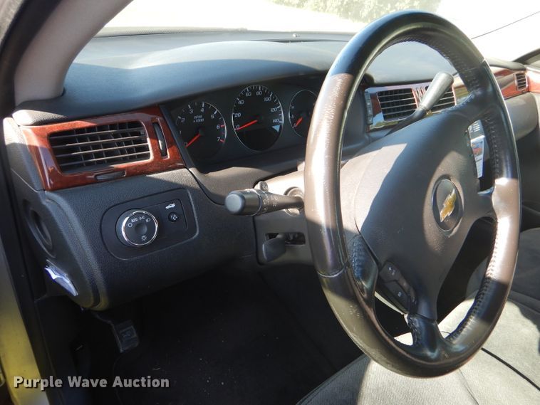 image for item GH9655 2006 Chevrolet Impala LT