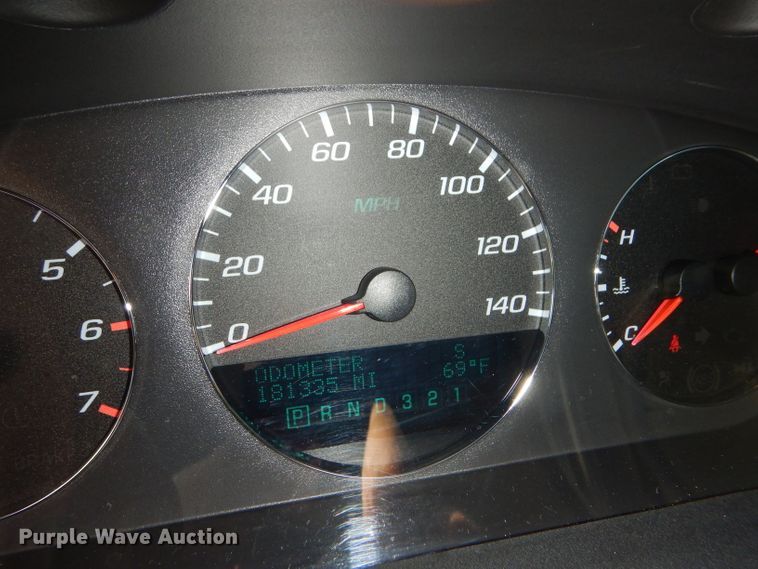 image for item GH9655 2006 Chevrolet Impala LT