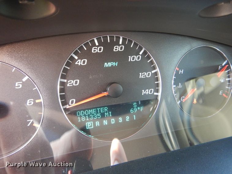 image for item GH9655 2006 Chevrolet Impala LT