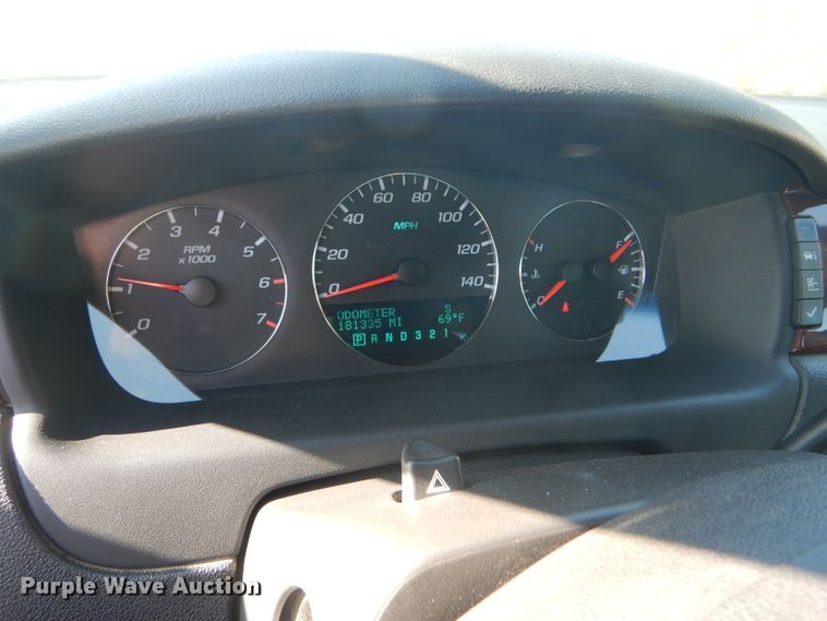 image for item GH9655 2006 Chevrolet Impala LT