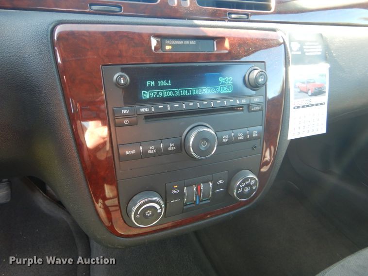 image for item GH9655 2006 Chevrolet Impala LT