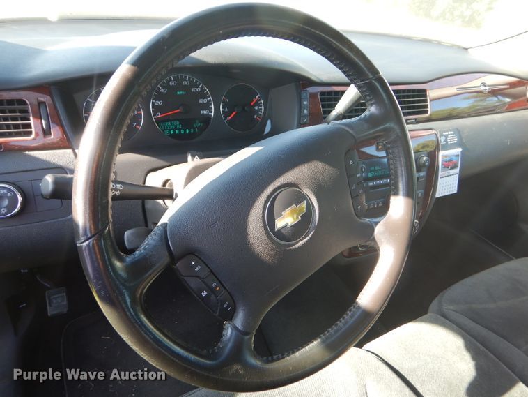 image for item GH9655 2006 Chevrolet Impala LT