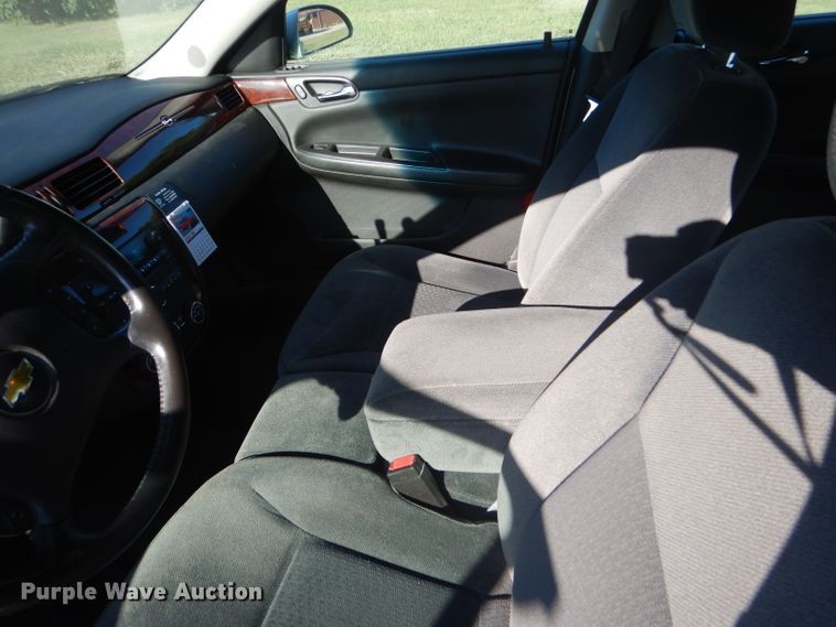 image for item GH9655 2006 Chevrolet Impala LT