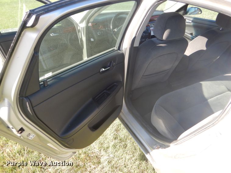 image for item GH9655 2006 Chevrolet Impala LT