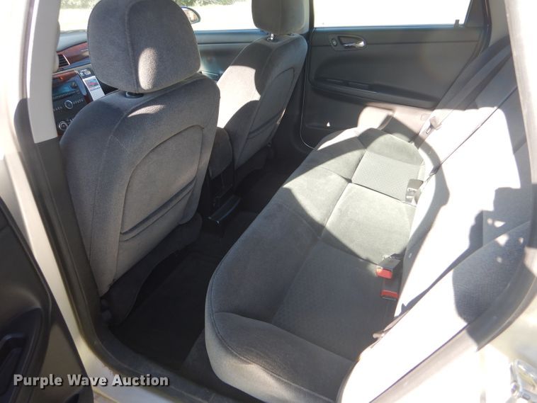 image for item GH9655 2006 Chevrolet Impala LT