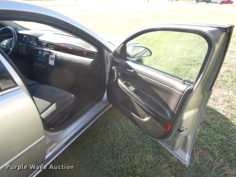 image for item GH9655 2006 Chevrolet Impala LT