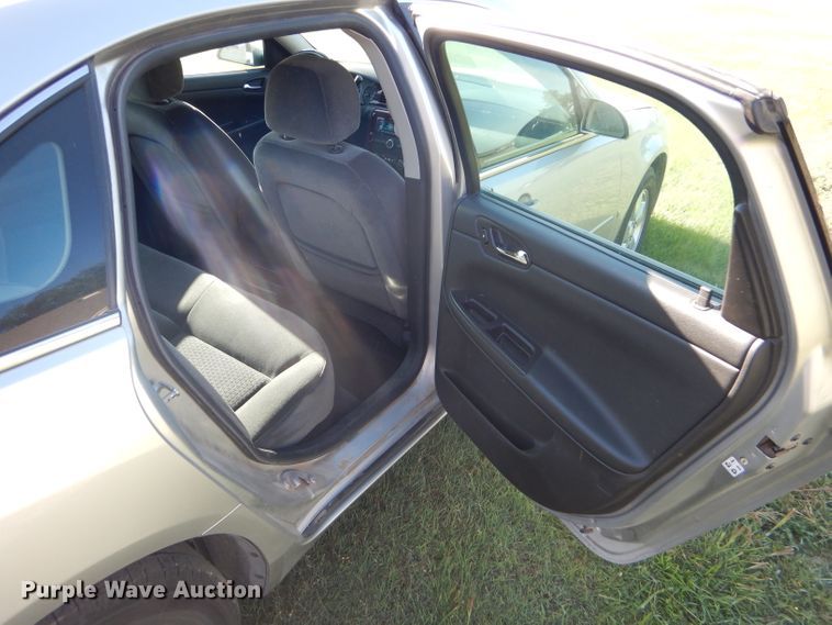 image for item GH9655 2006 Chevrolet Impala LT