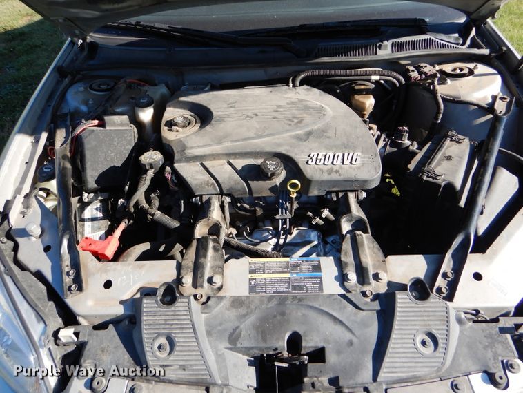 image for item GH9655 2006 Chevrolet Impala LT