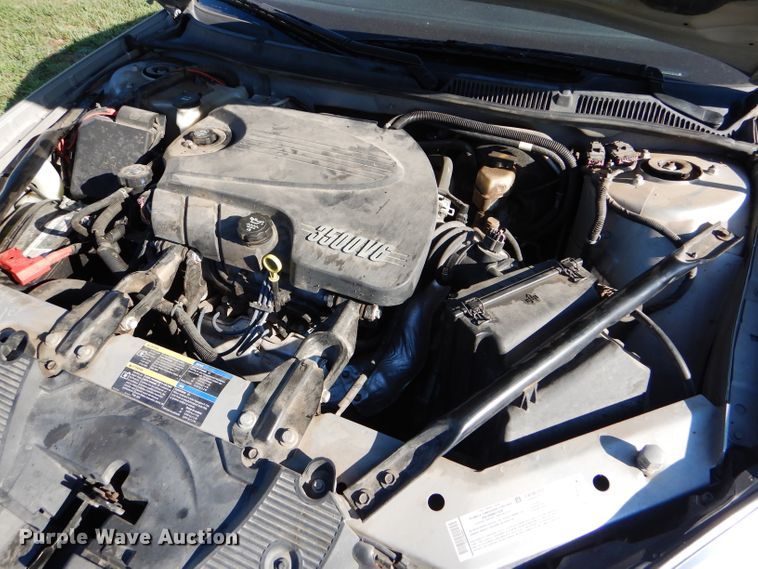 image for item GH9655 2006 Chevrolet Impala LT