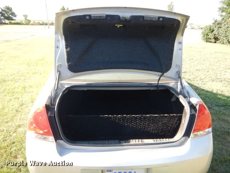 image for item GH9655 2006 Chevrolet Impala LT