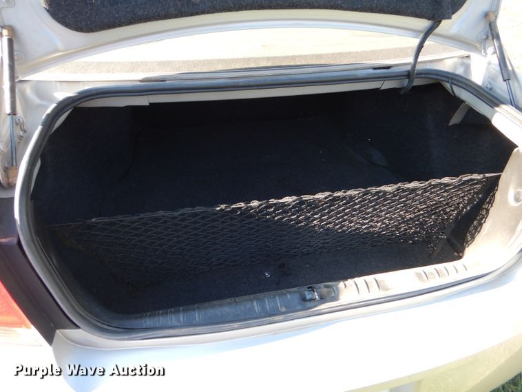 image for item GH9655 2006 Chevrolet Impala LT