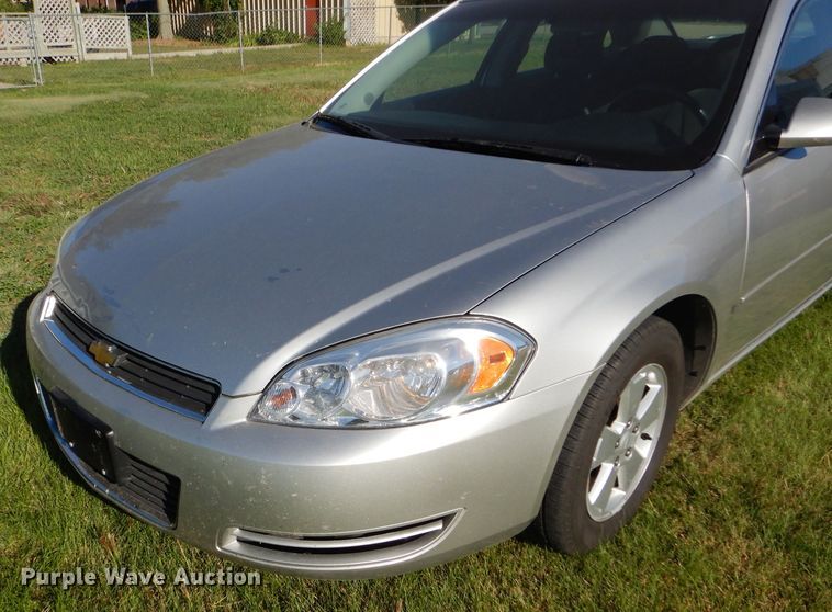 image for item GH9655 2006 Chevrolet Impala LT