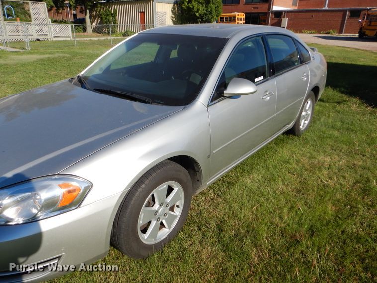 image for item GH9655 2006 Chevrolet Impala LT