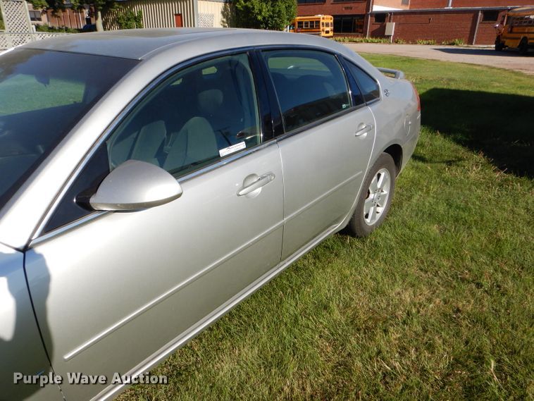 image for item GH9655 2006 Chevrolet Impala LT