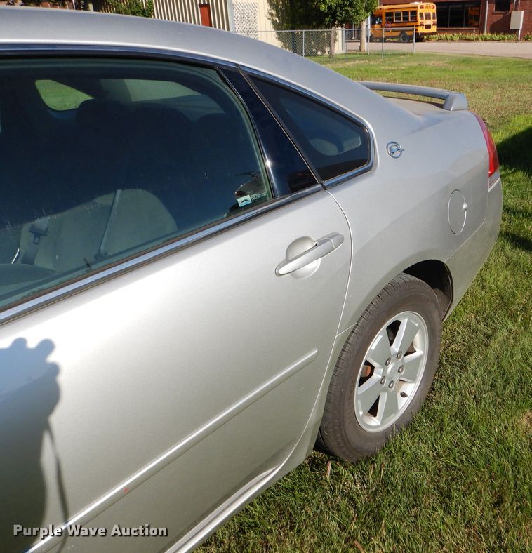 image for item GH9655 2006 Chevrolet Impala LT