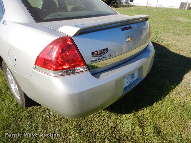 image for item GH9655 2006 Chevrolet Impala LT