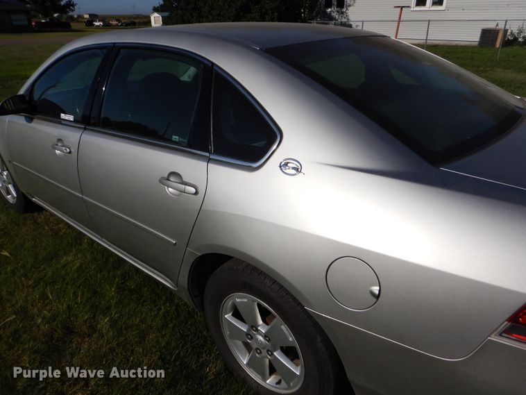 image for item GH9655 2006 Chevrolet Impala LT