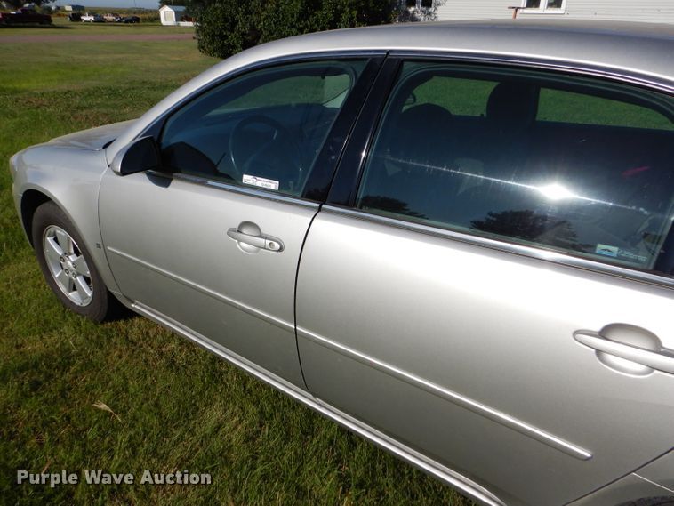 image for item GH9655 2006 Chevrolet Impala LT