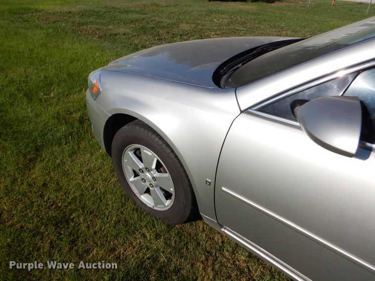 image for item GH9655 2006 Chevrolet Impala LT